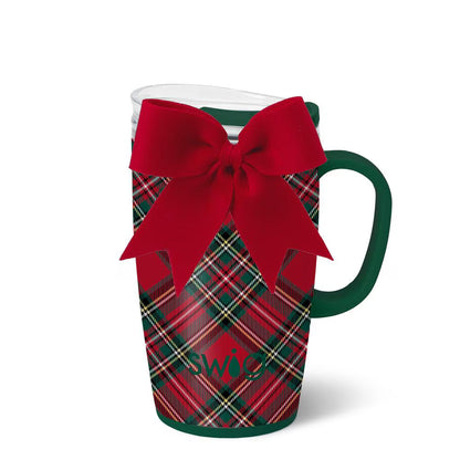 Swig Life Christmas Plaid Collection