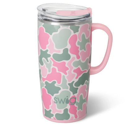 Swig Life Blushing Camo Collection