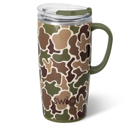 Swig Life Hunting Camo Collection