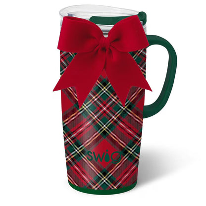 Swig Life Christmas Plaid Collection