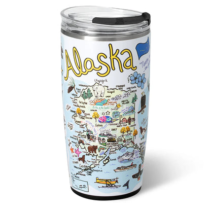 Swig Life State Tumbler Collection