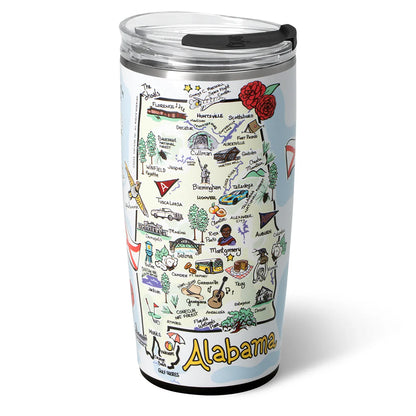 Swig Life State Tumbler Collection