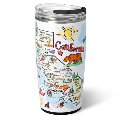 Swig Life State Tumbler Collection