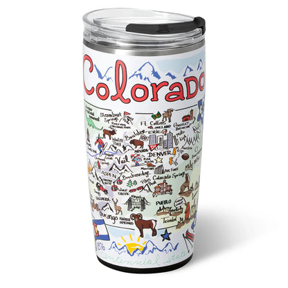 Swig Life State Tumbler Collection