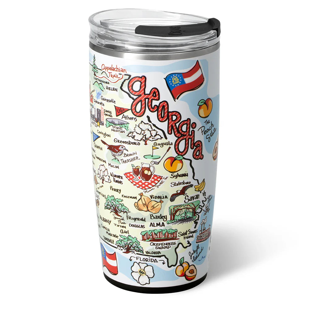 Swig Life State Tumbler Collection