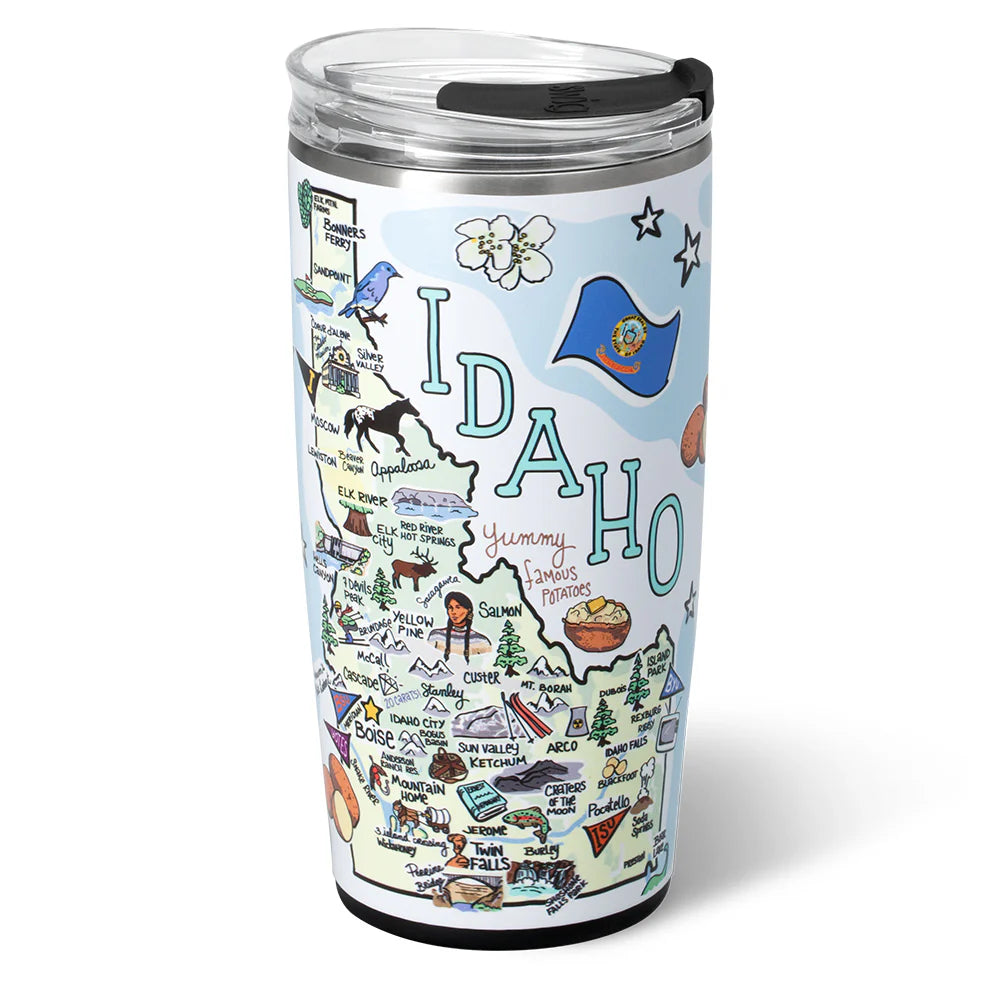Swig Life State Tumbler Collection