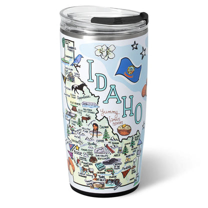 Swig Life State Tumbler Collection