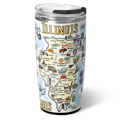 Swig Life State Tumbler Collection