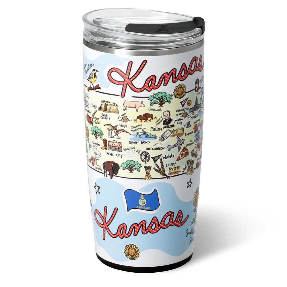 Swig Life State Tumbler Collection