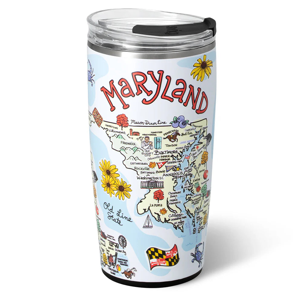 Swig Life State Tumbler Collection