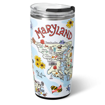 Swig Life State Tumbler Collection