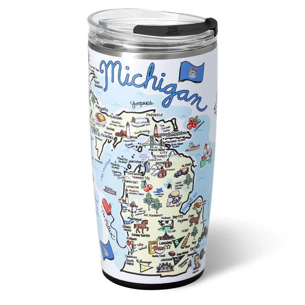 Swig Life State Tumbler Collection