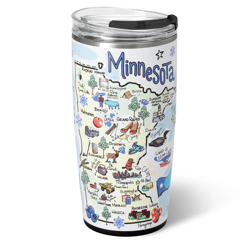Swig Life State Tumbler Collection