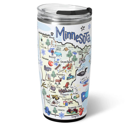 Swig Life State Tumbler Collection