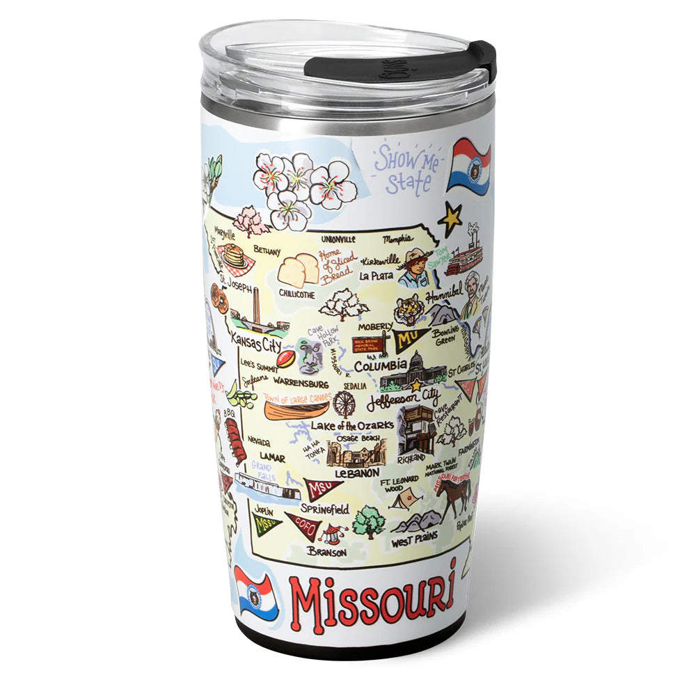 Swig Life State Tumbler Collection