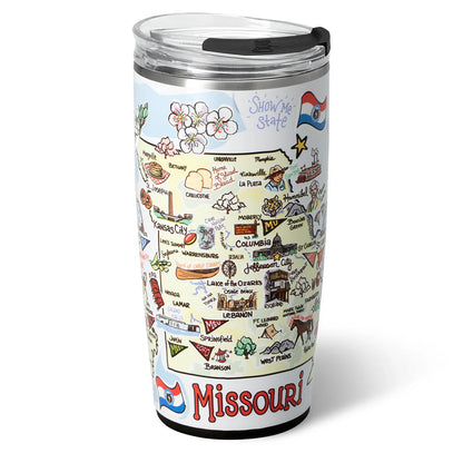 Swig Life State Tumbler Collection