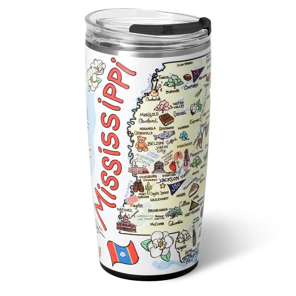 Swig Life State Tumbler Collection