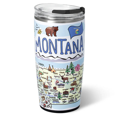 Swig Life State Tumbler Collection