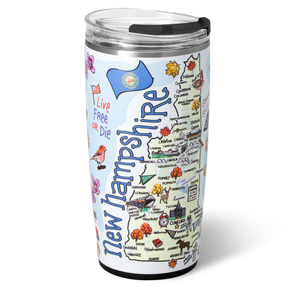 Swig Life State Tumbler Collection