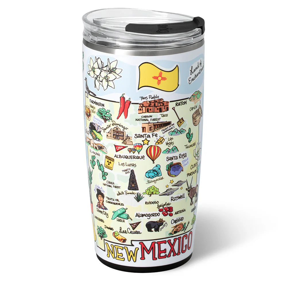 Swig Life State Tumbler Collection