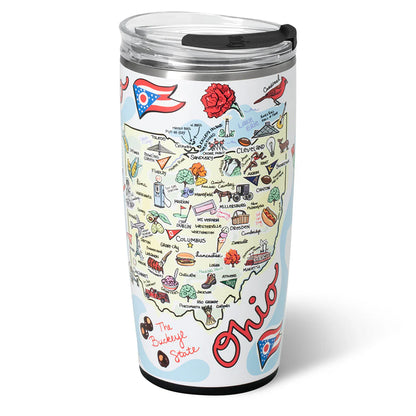 Swig Life State Tumbler Collection