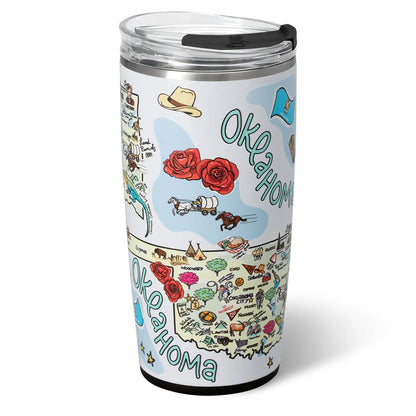 Swig Life State Tumbler Collection