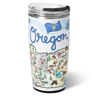 Swig Life State Tumbler Collection