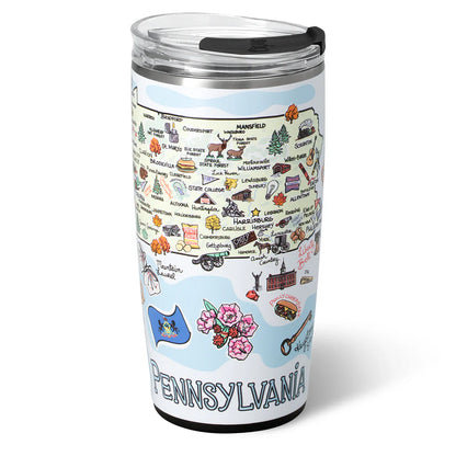 Swig Life State Tumbler Collection