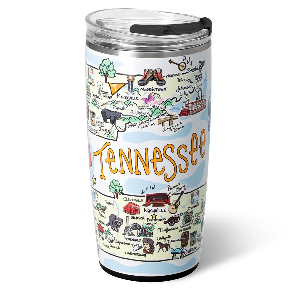 Swig Life State Tumbler Collection