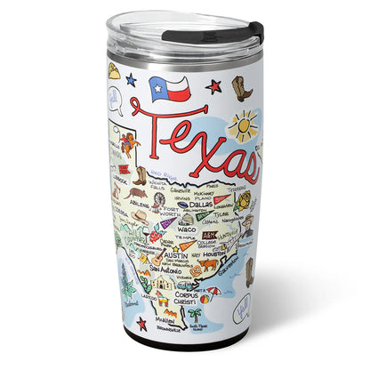 Swig Life State Tumbler Collection