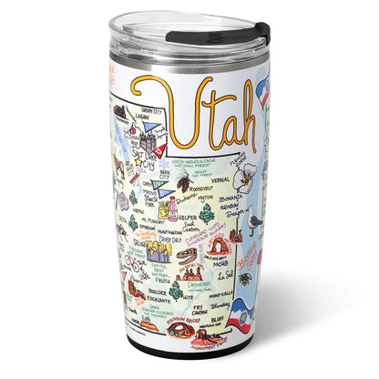 Swig Life State Tumbler Collection