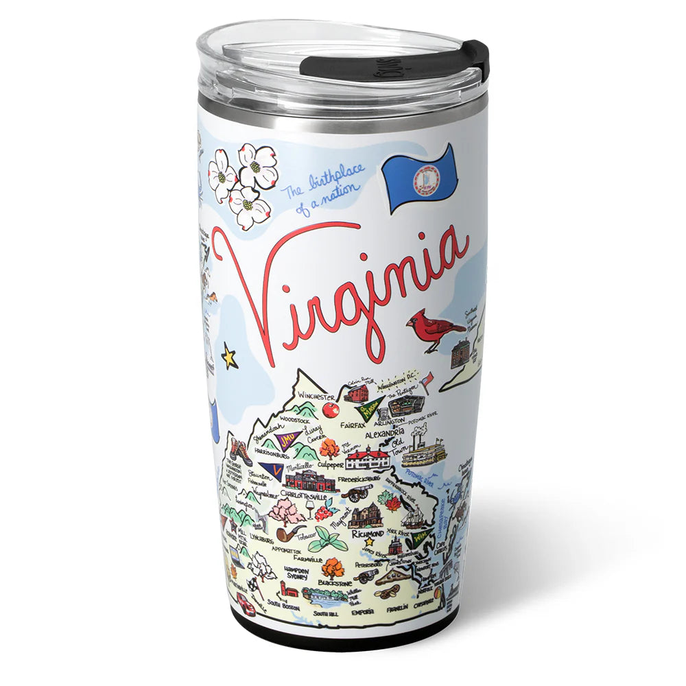 Swig Life State Tumbler Collection