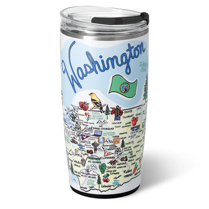 Swig Life State Tumbler Collection