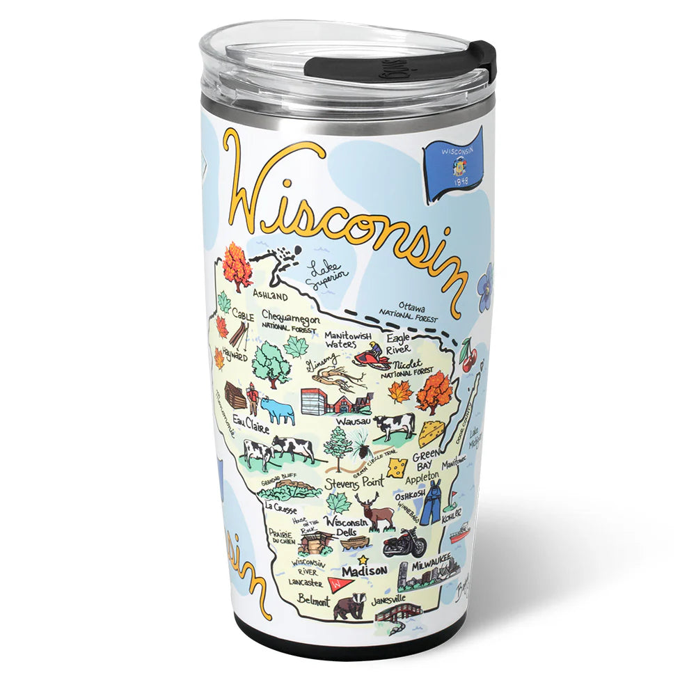 Swig Life State Tumbler Collection