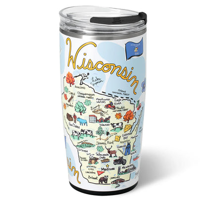 Swig Life State Tumbler Collection