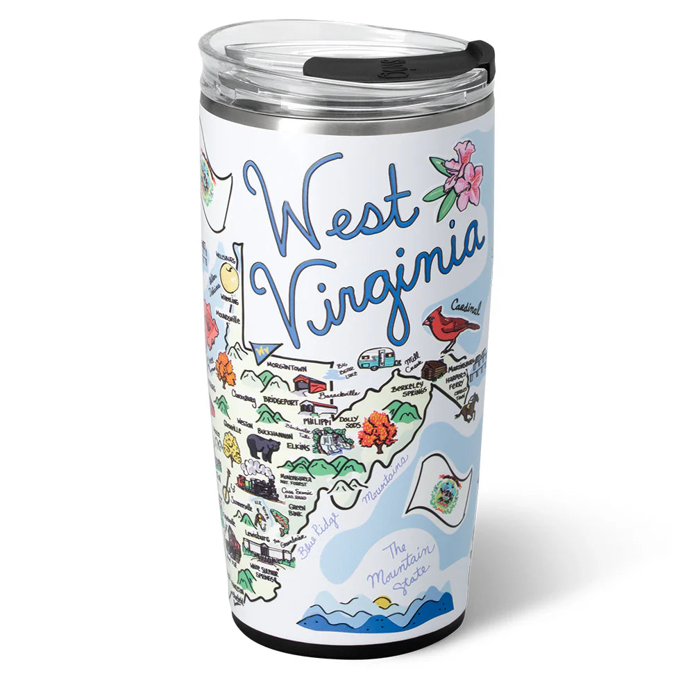 Swig Life State Tumbler Collection