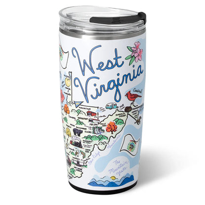 Swig Life State Tumbler Collection
