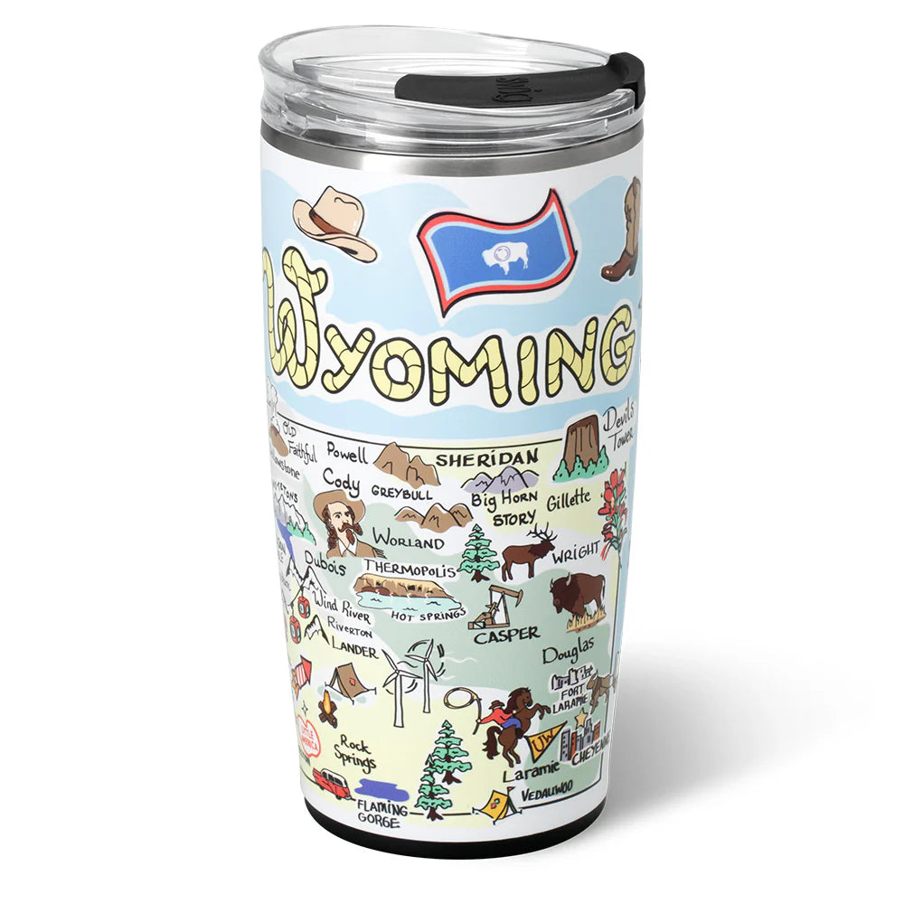 Swig Life State Tumbler Collection