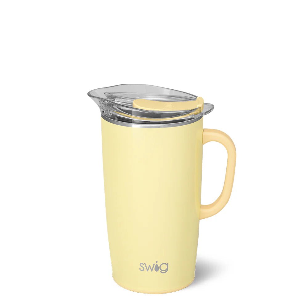 Swig Life Shimmer Party Pitcher 64oz