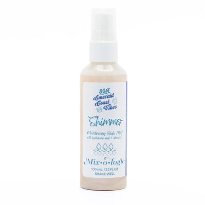 Mixologie Shimmer Body Mist