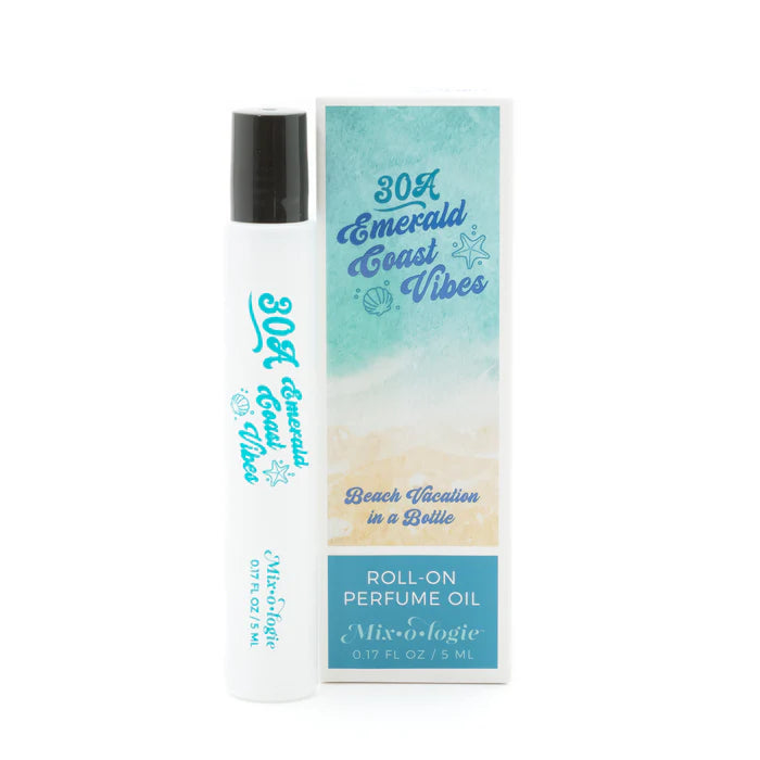 Mixologie Rollerball Perfume Oil