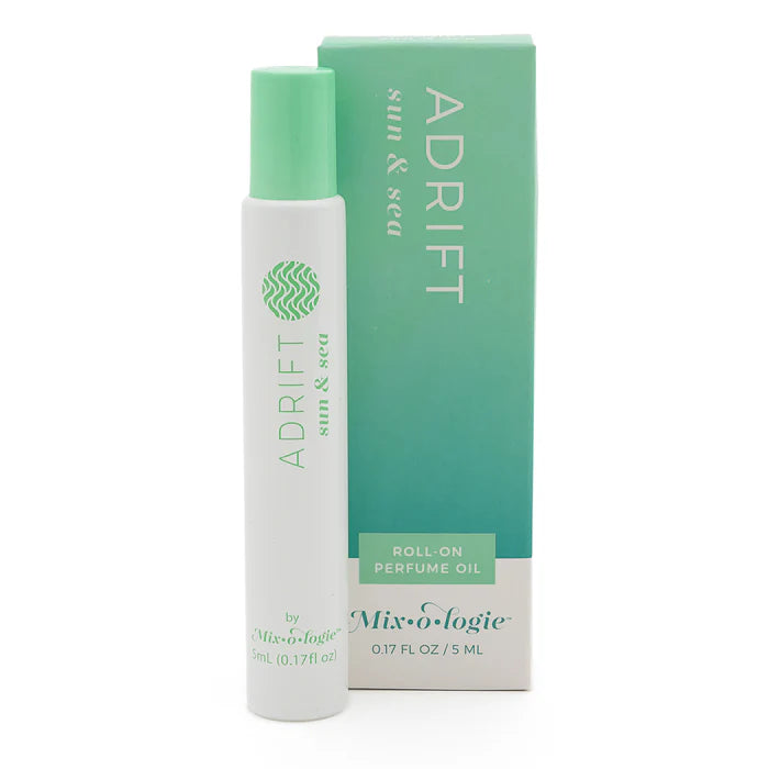 Mixologie Rollerball Perfume Oil