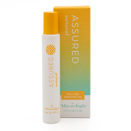 Mixologie Rollerball Perfume Oil