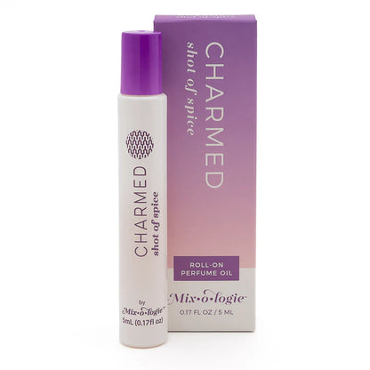 Mixologie Rollerball Perfume Oil