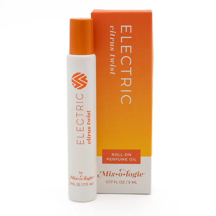 Mixologie Rollerball Perfume Oil