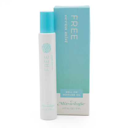 Mixologie Rollerball Perfume Oil