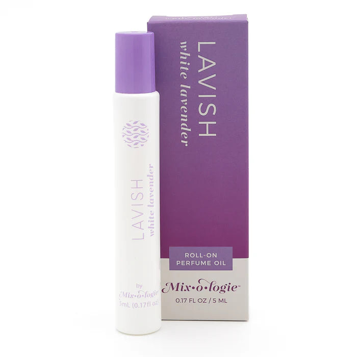 Mixologie Rollerball Perfume Oil