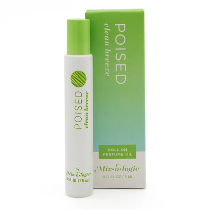 Mixologie Rollerball Perfume Oil
