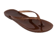 MIA Jelly Flip Flop Sandals