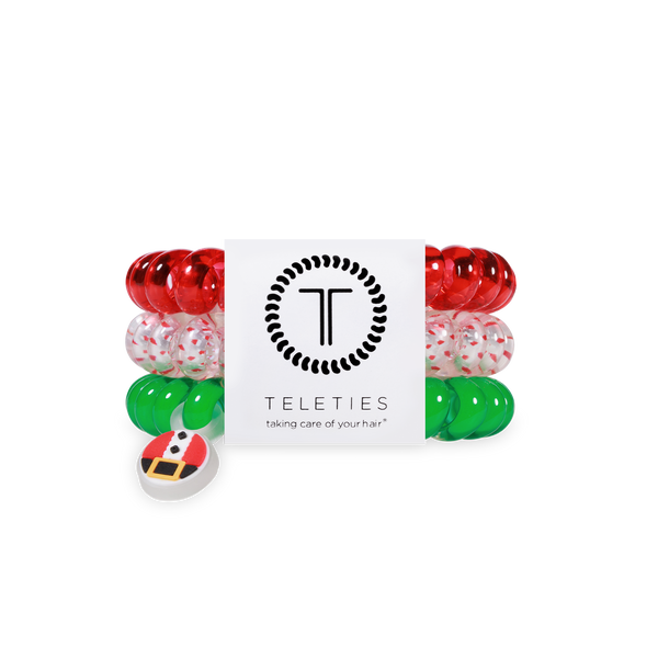 Teleties Secret Santa Hair Ties
